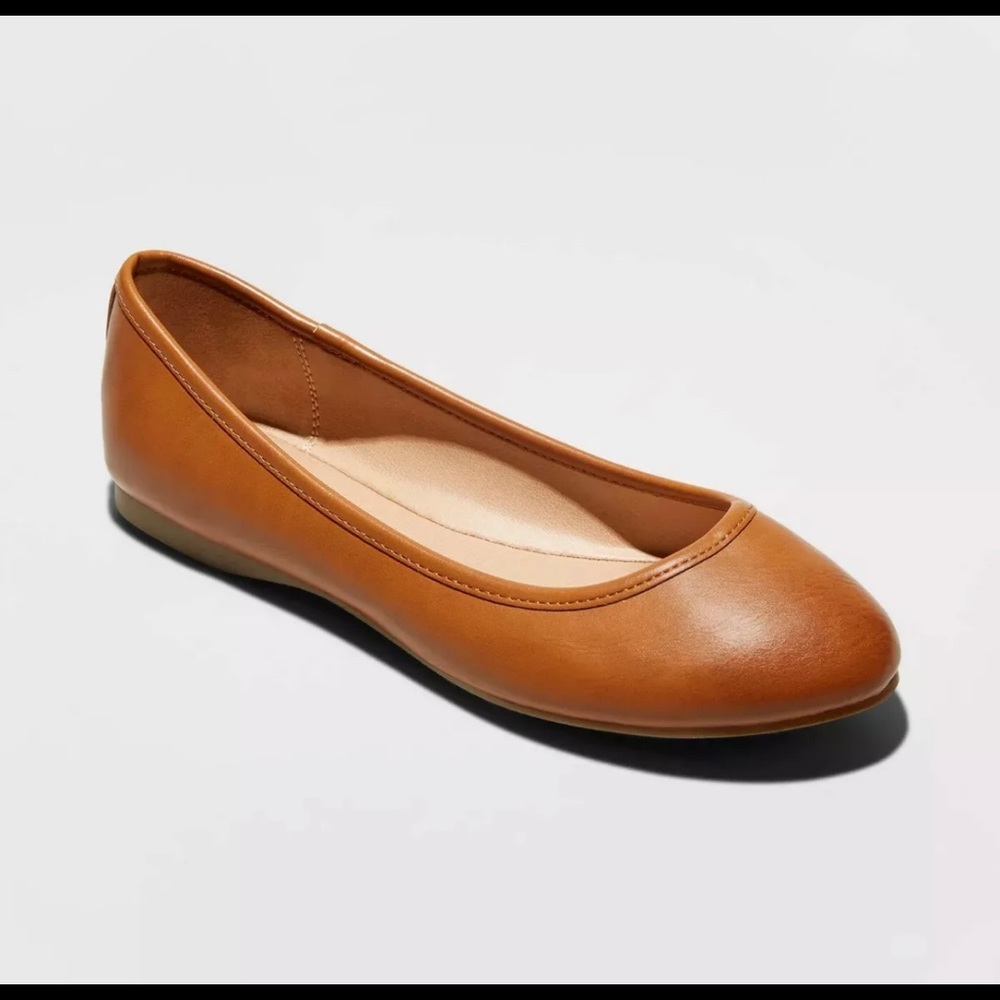 universal thread round toe flat - Picture 3 of 3